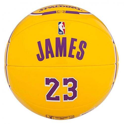 Ballon lebron james clearance