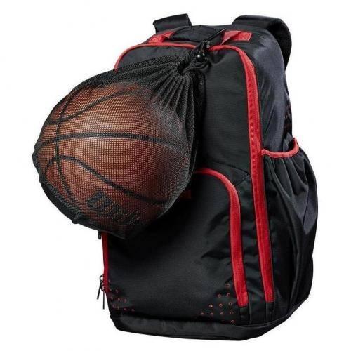 Single Ball Bag Wilson Accessoires Ballons de Basket