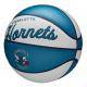 Ballon de Basket Taille 3 NBA Retro Mini Charlotte Hornets