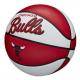 Ballon de Basket Taille 3 NBA Retro Mini Chicago Bulls