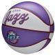 Ballon de Basket Taille 3 NBA Retro Mini Utah Jazz