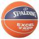 Ballon de basket Taille 7 LNB TF 500 Spalding Excel 2023
