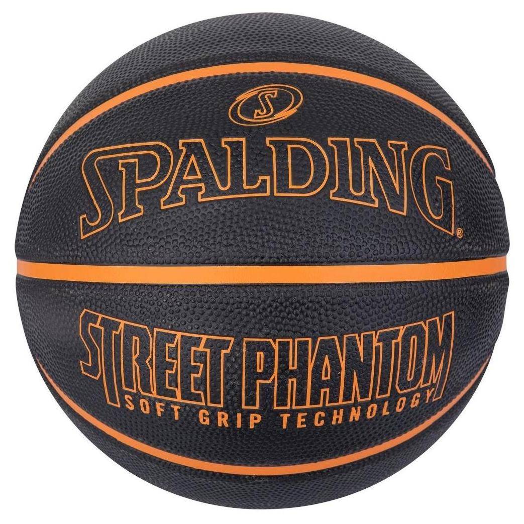 Ballon de basket - Unisexe - Noir - Spalding Phantom Ball 84389Z