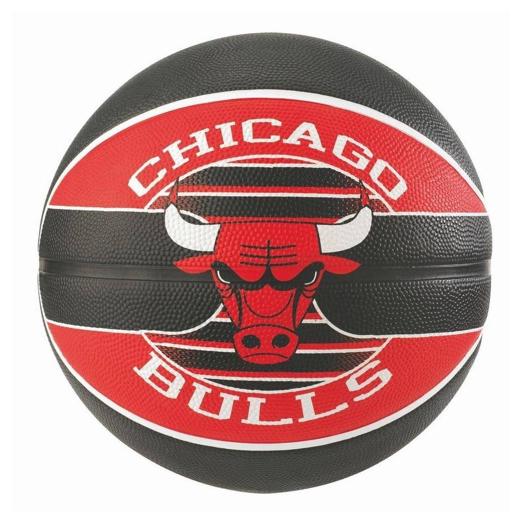 Ballon de Basket NBA Chicago Bulls Taille 5 et 7