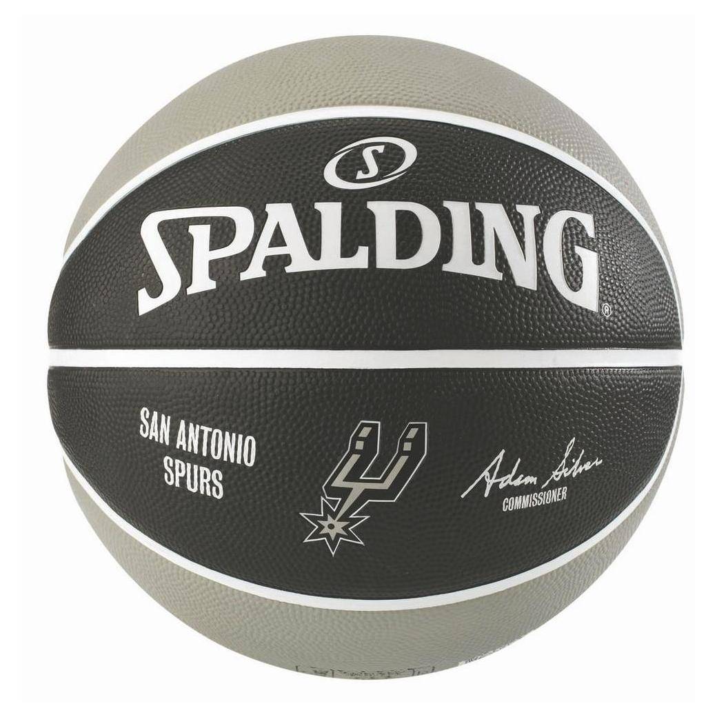 Ballon de Basket NBA des Spurs de San Antonio. Ballon de Basket Tony