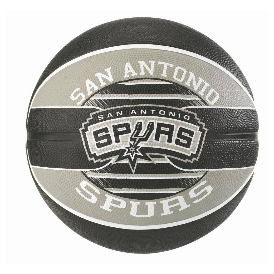 Ballon de Basket NBA des Spurs de San Antonio. Ballon de Basket Tony