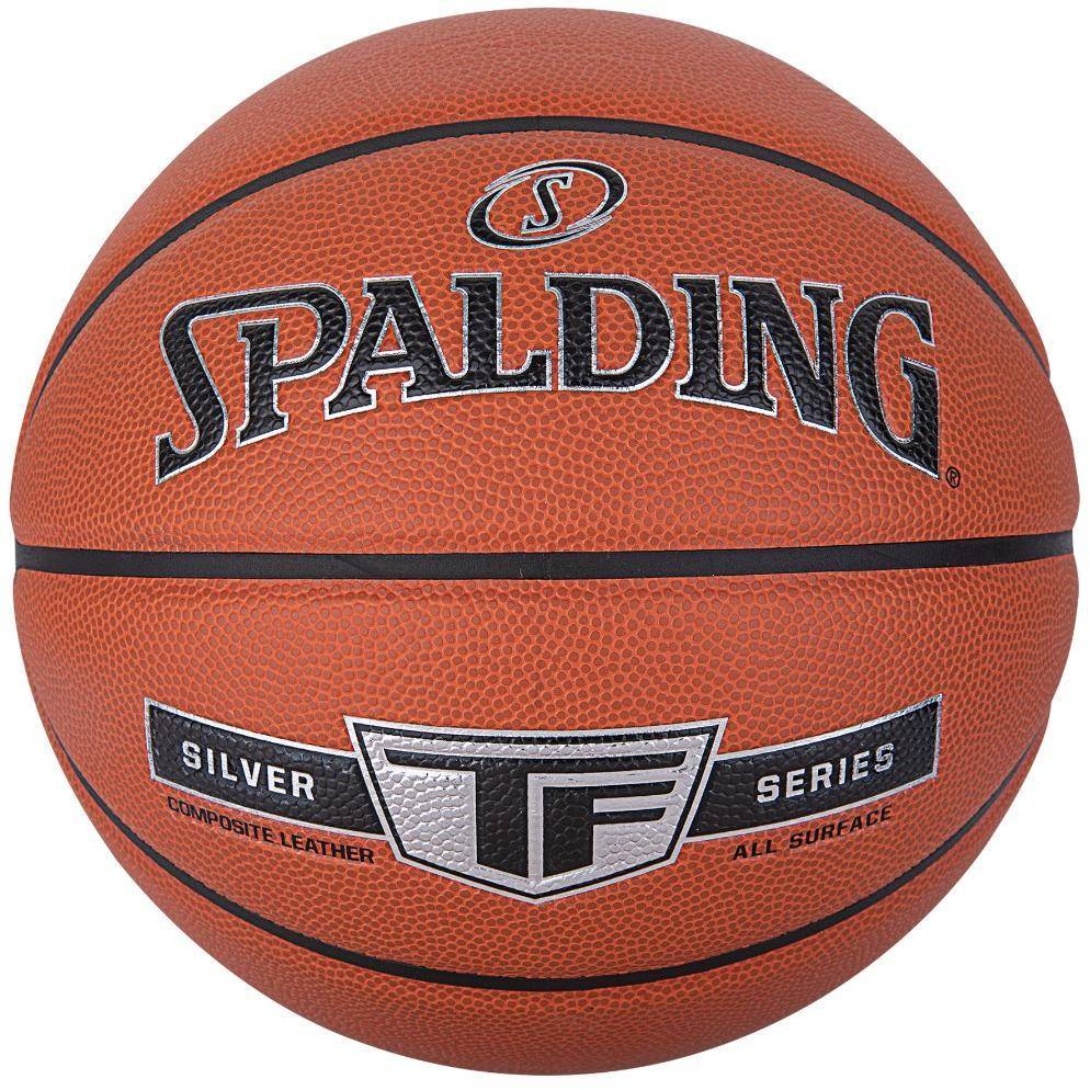 Ballon de basket Spalding Marble blanc rainbaw t7 Blanc Taille : Unique