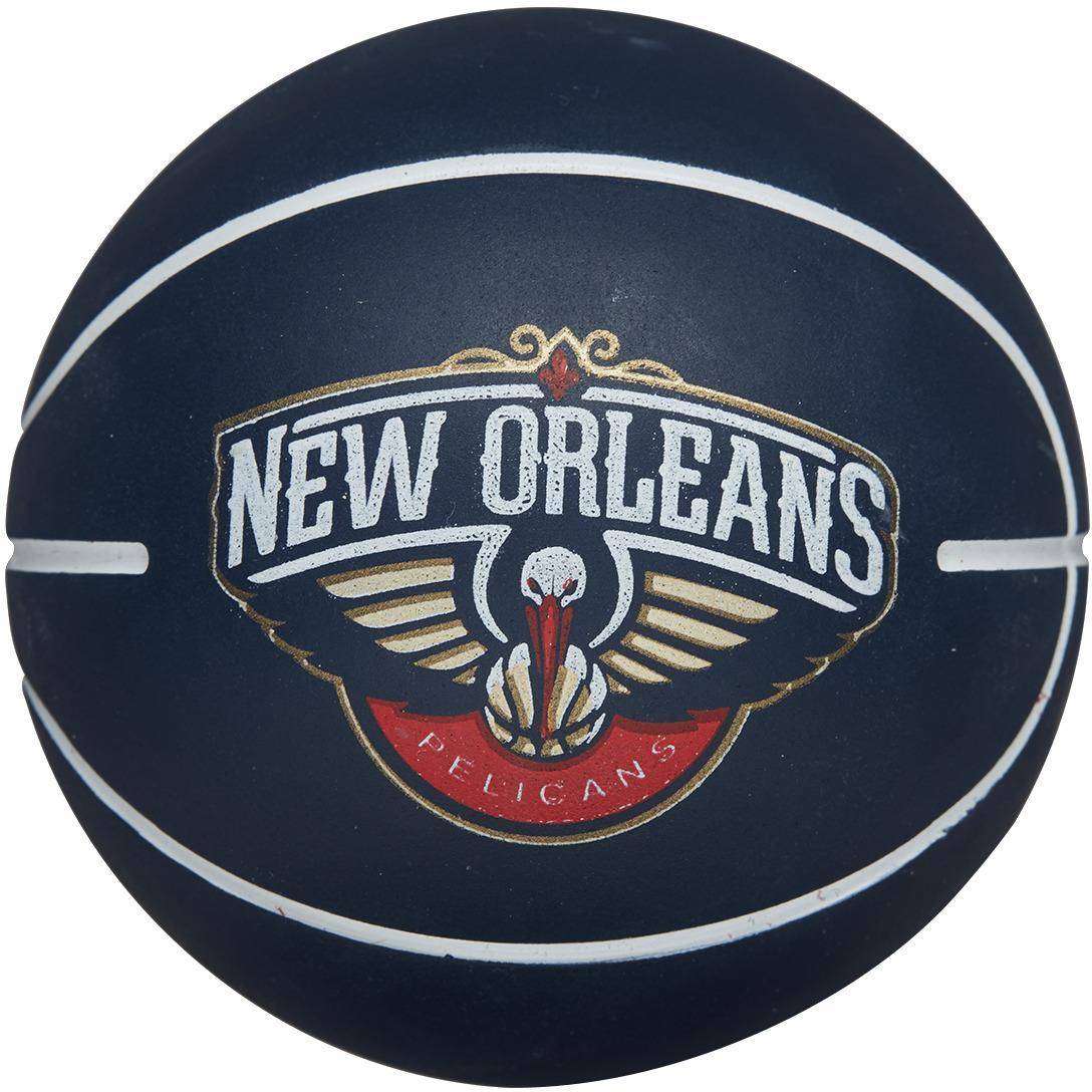 Balle Rebondissante NBA New Orleans Pelicans Wilson
