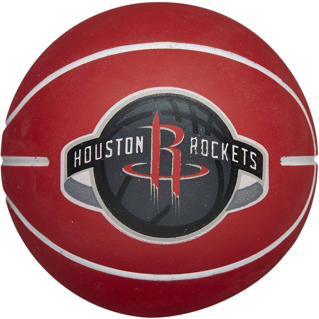 Balle Rebondissante NBA Houston Rockets Wilson