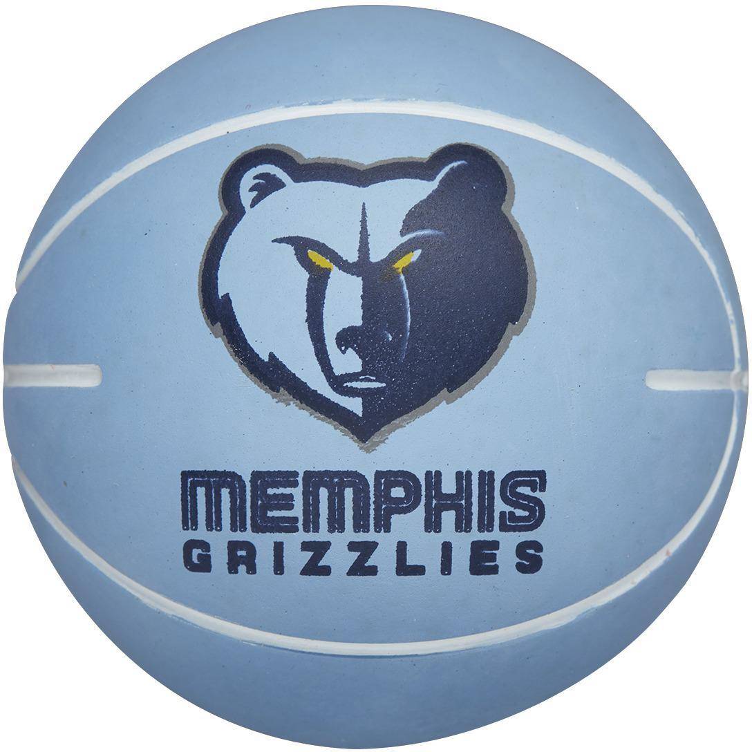 NBA balle rebondissante Dribbler Memphis Grizzlies Wilson Mini ballons de basket