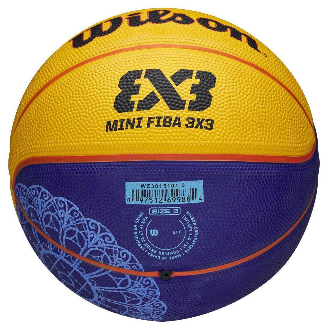MOLTEN Molten Jeux Olympiques de Paris 2024 BG200 - Mini
