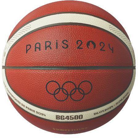 BALLON DE BASKET - PARIS 2024 - Equipe de France olympique - T5 EUR 30