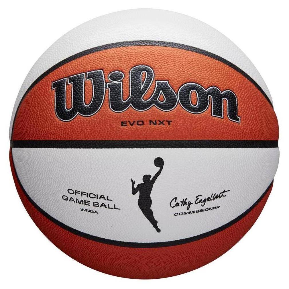 Ballon de basket taille 6 Wilson, Molten et Spalding jusqu