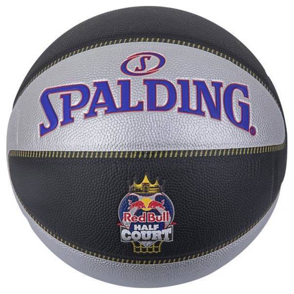 Maillot basket réversible - spalding - bleu blanc