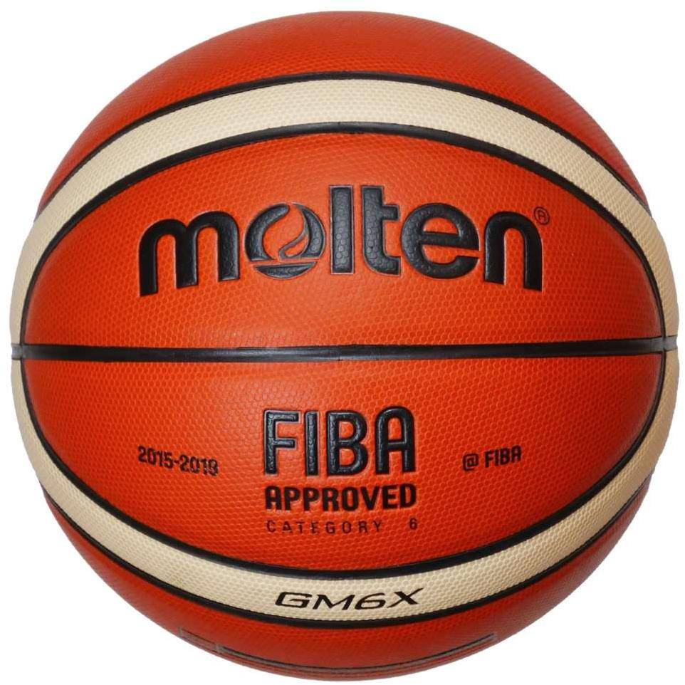 Ballon de Basket Molten GM6X taille 6
