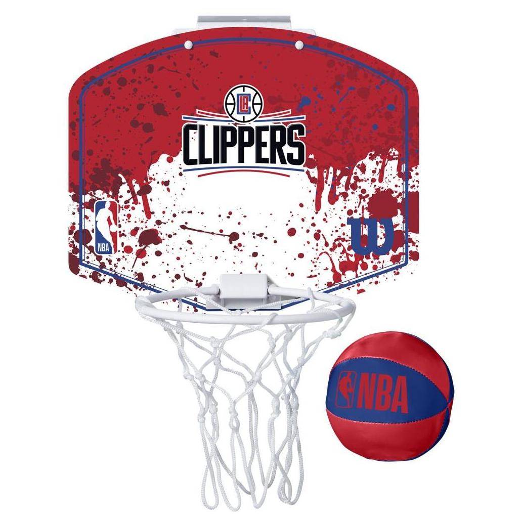 Mini Panier de Basket NBA Los Angeles Clippers