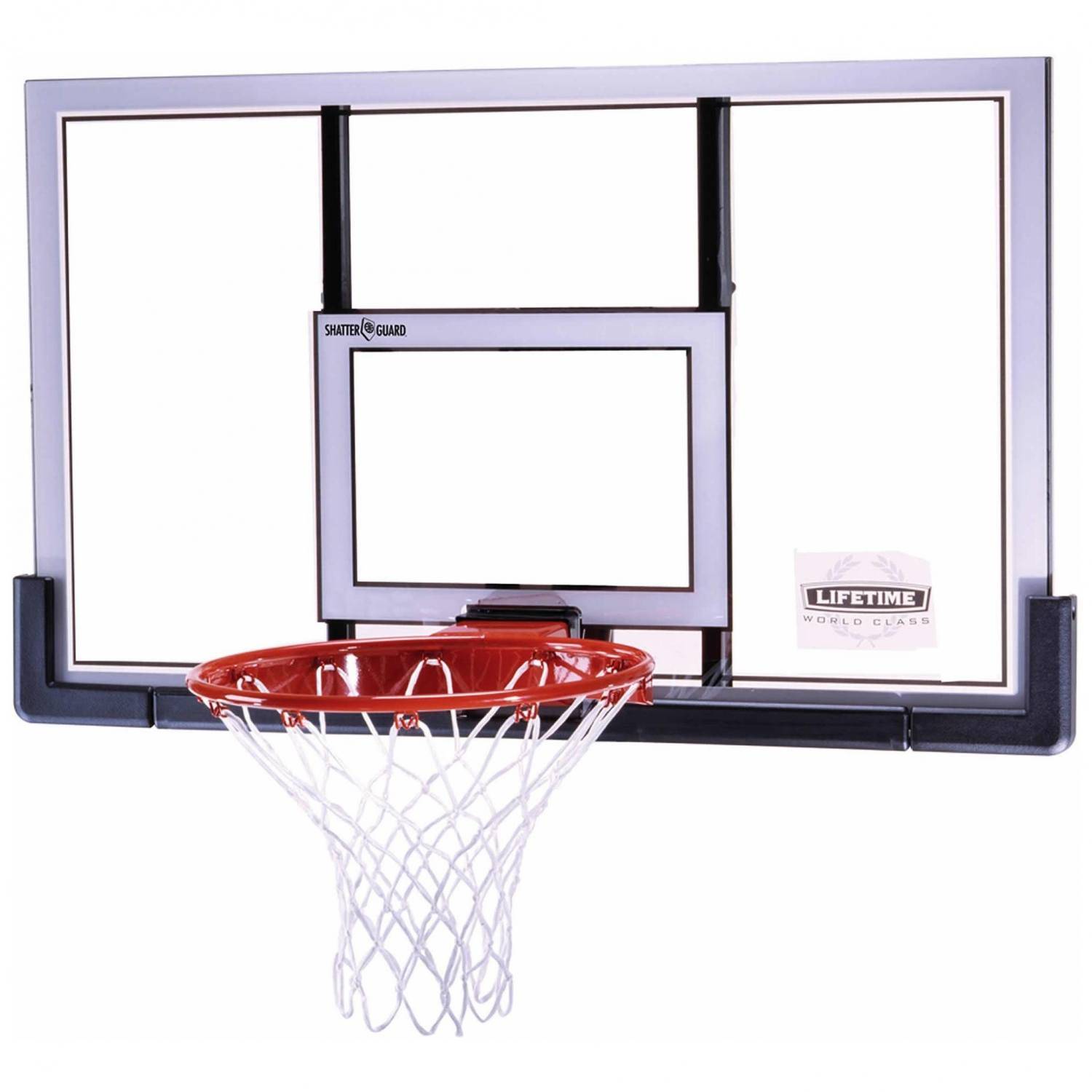 Ultimate Dunk Plexi Réglable LifeTime Paniers de Basket
