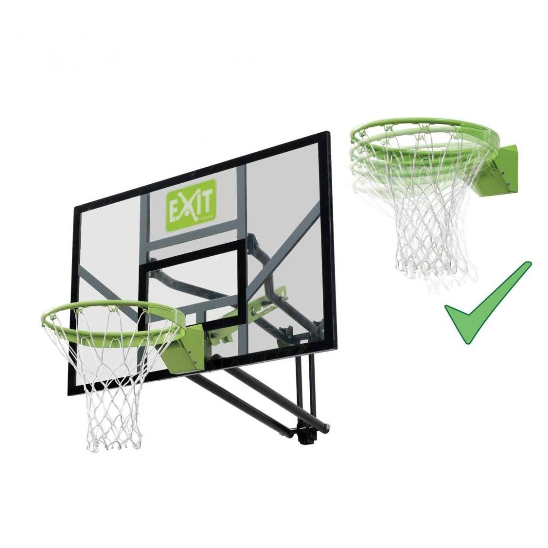 Ballon De Basket Galaxy Dunk Mural Réglable Exit Toys