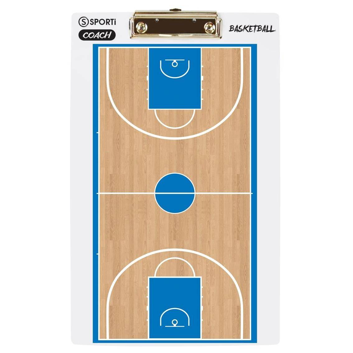 Gambar Plaquette Coach Basket