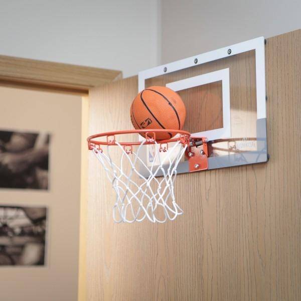 Le ballon de basket pour t'entraîner en intérieur sans déranger