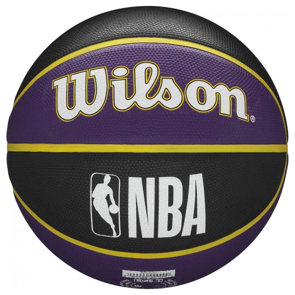 ▷ Ballon de Basket NBA Wilson Los Angeles Lakers