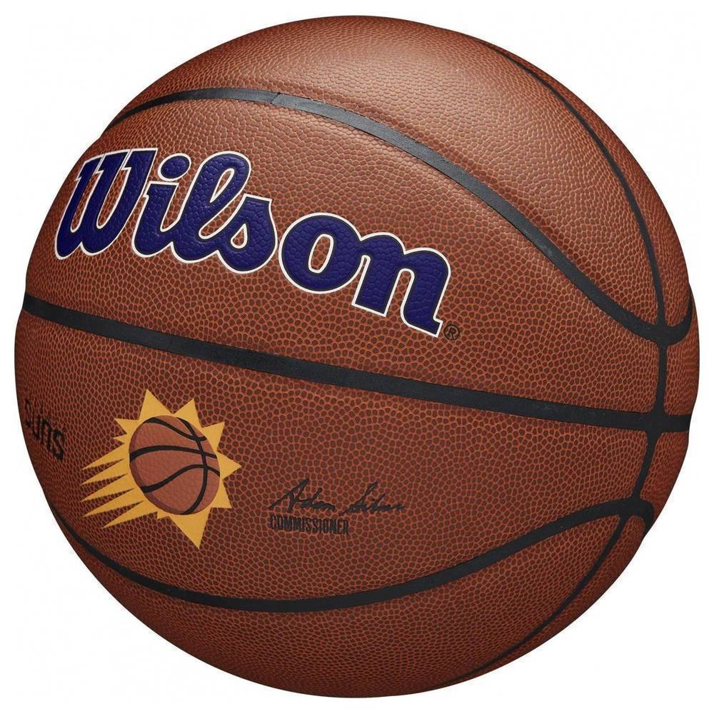 Ballon de Basket polyvalent NBA Wilson Phoenix Suns indoor outdoor