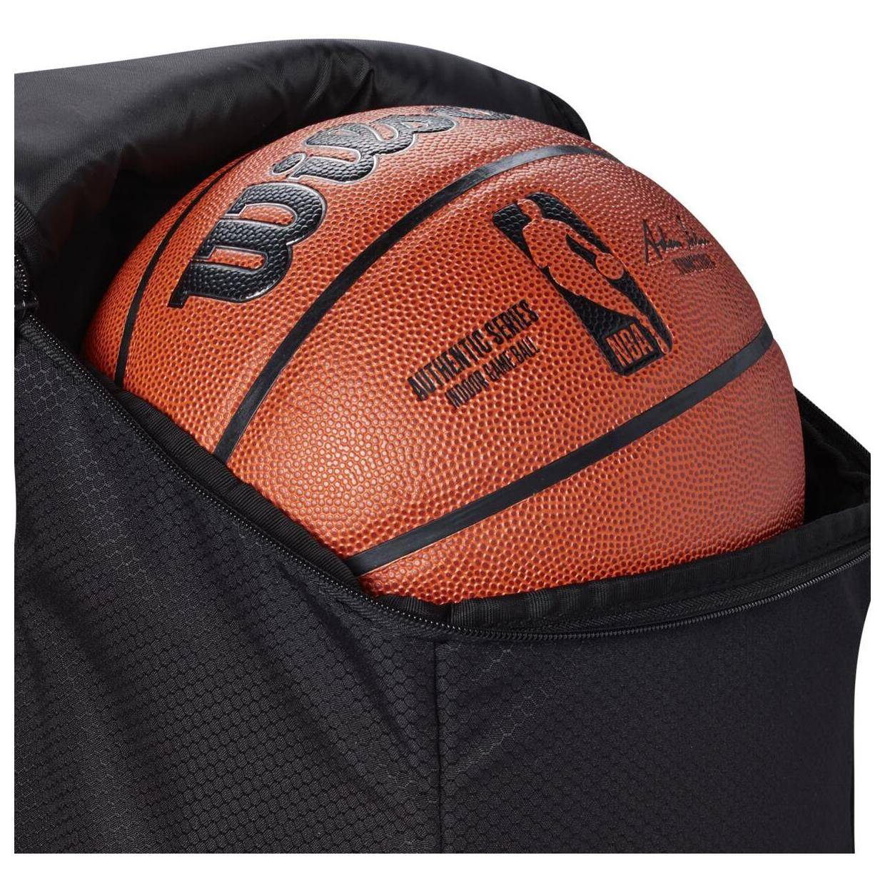 Wnba Backpack NBA Authentic BackPack Wilson - Accessoires Ballons de Basket