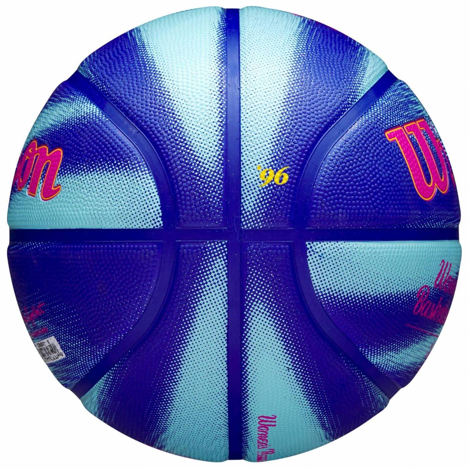 Pelota de Baloncesto Wilson WNBA Drv Bskt Teor Sz6 | Atmósfera Sport