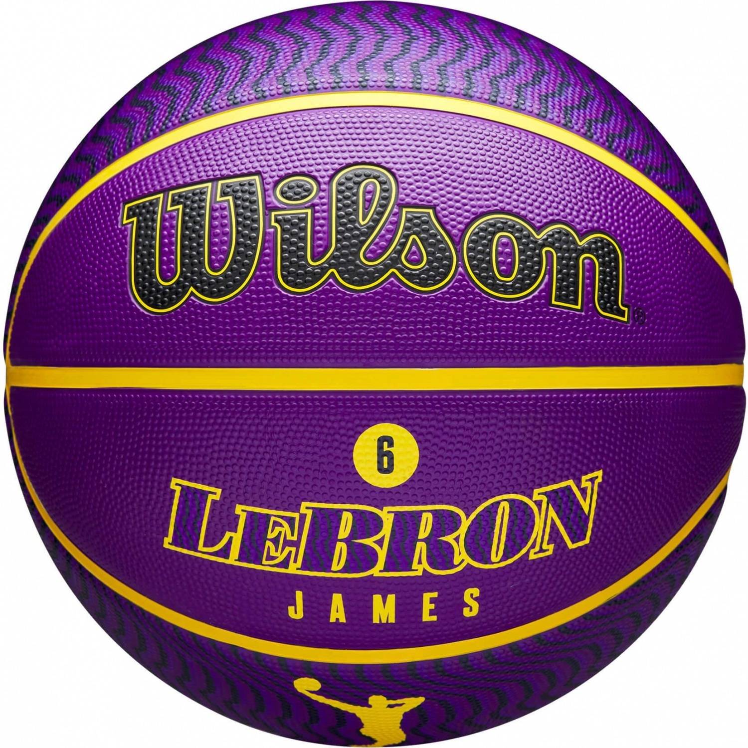 Ballon De Basket NBA Wilson Player Lebron James