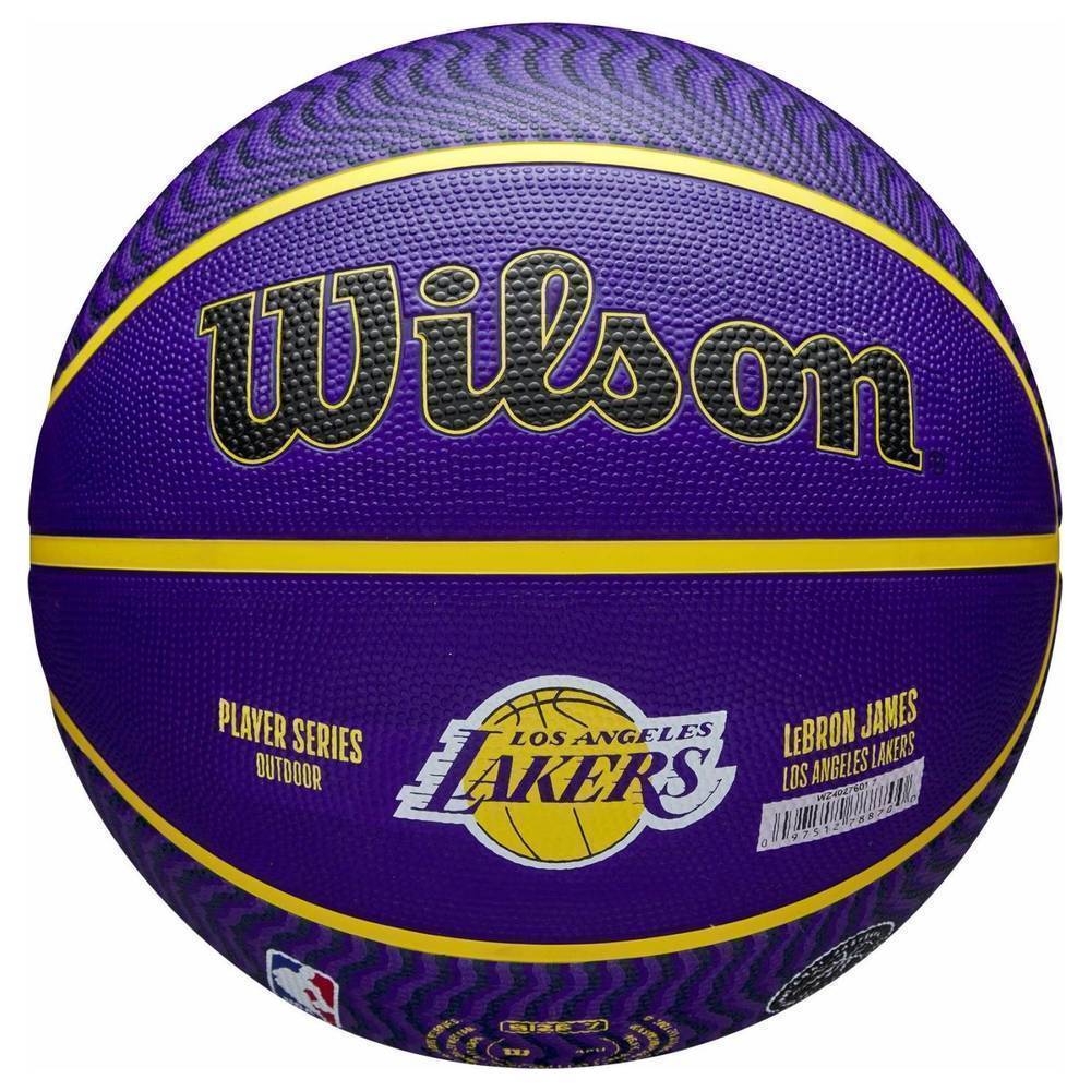 Ballon de Basket NBA Wilson Player Lebron James